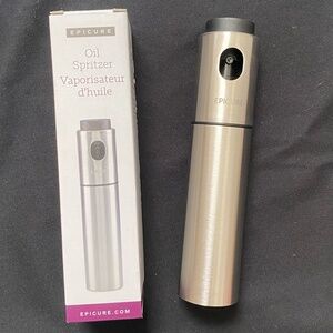 NWT Epicure Oil Spritzer